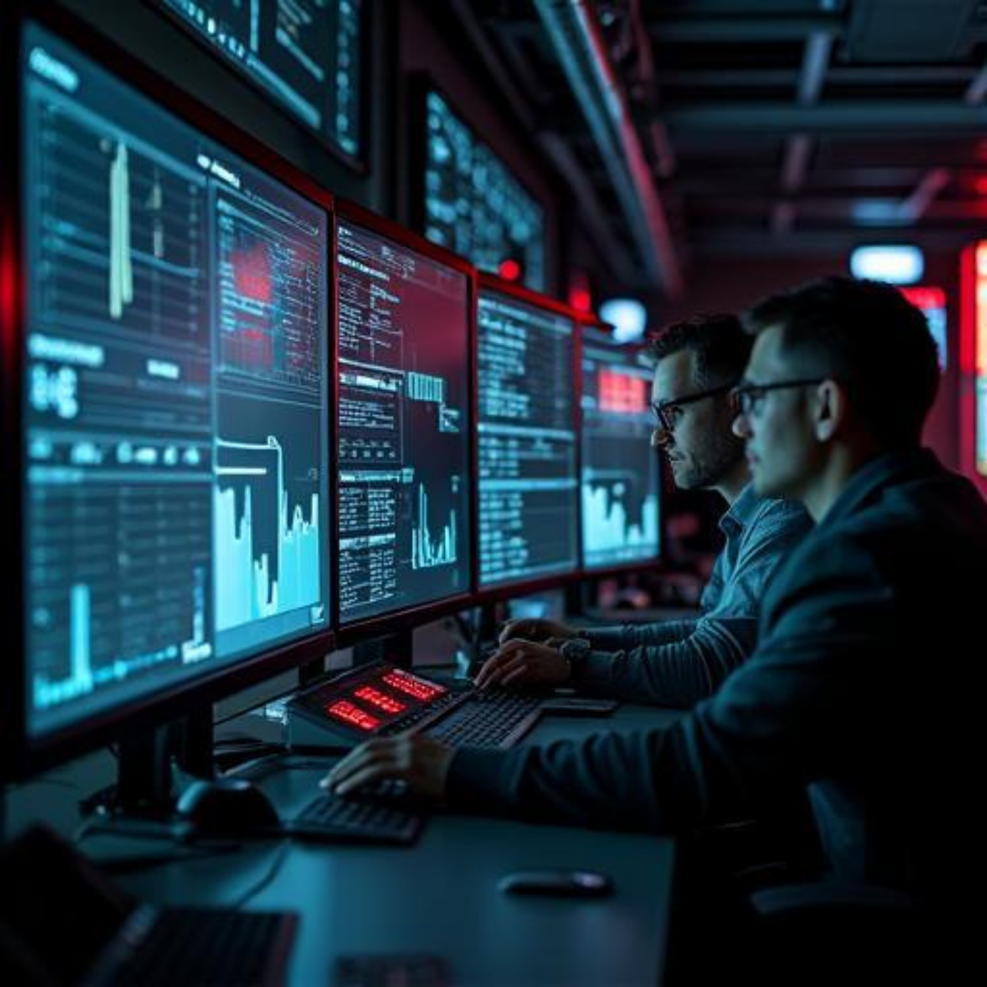 Operational visibility